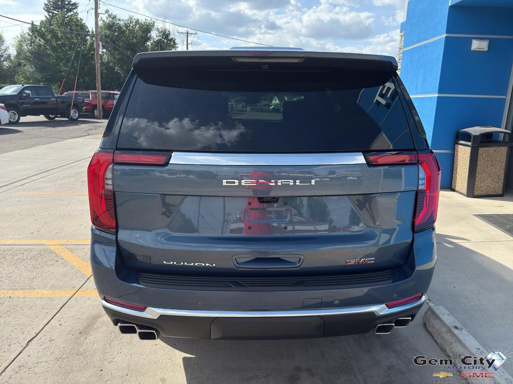 new 2025 GMC Yukon car, priced at $96,420