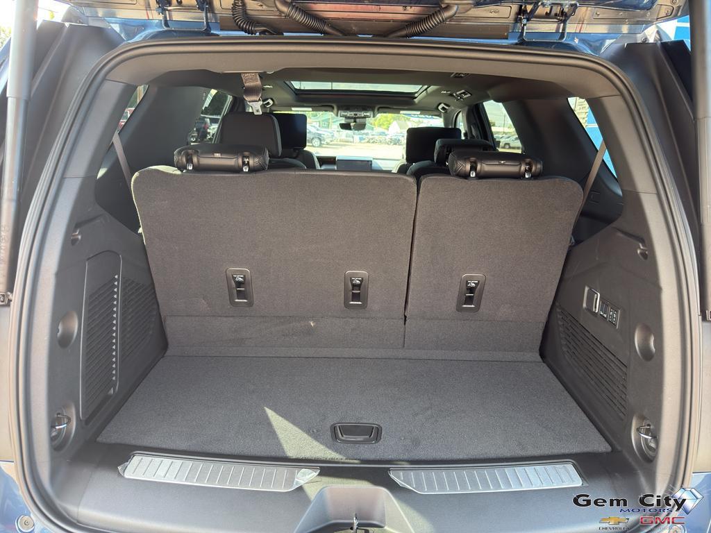 new 2025 GMC Yukon car, priced at $96,420