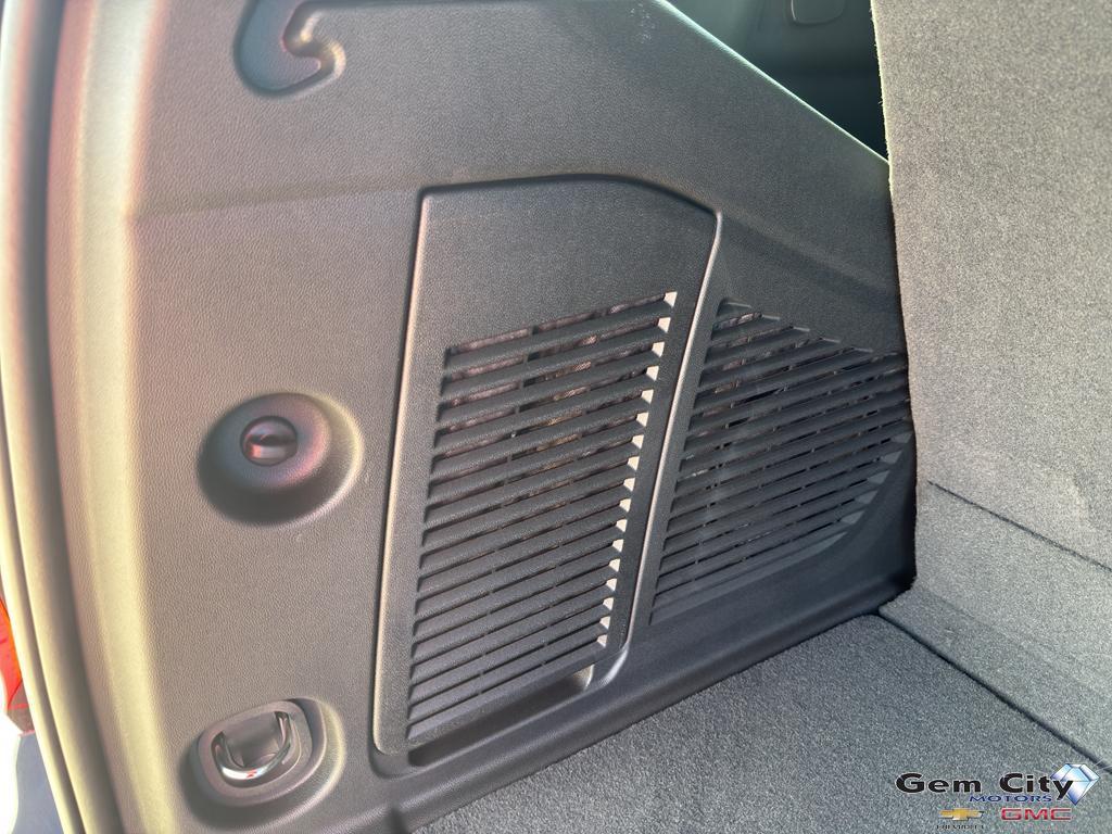 new 2025 GMC Yukon car, priced at $96,420