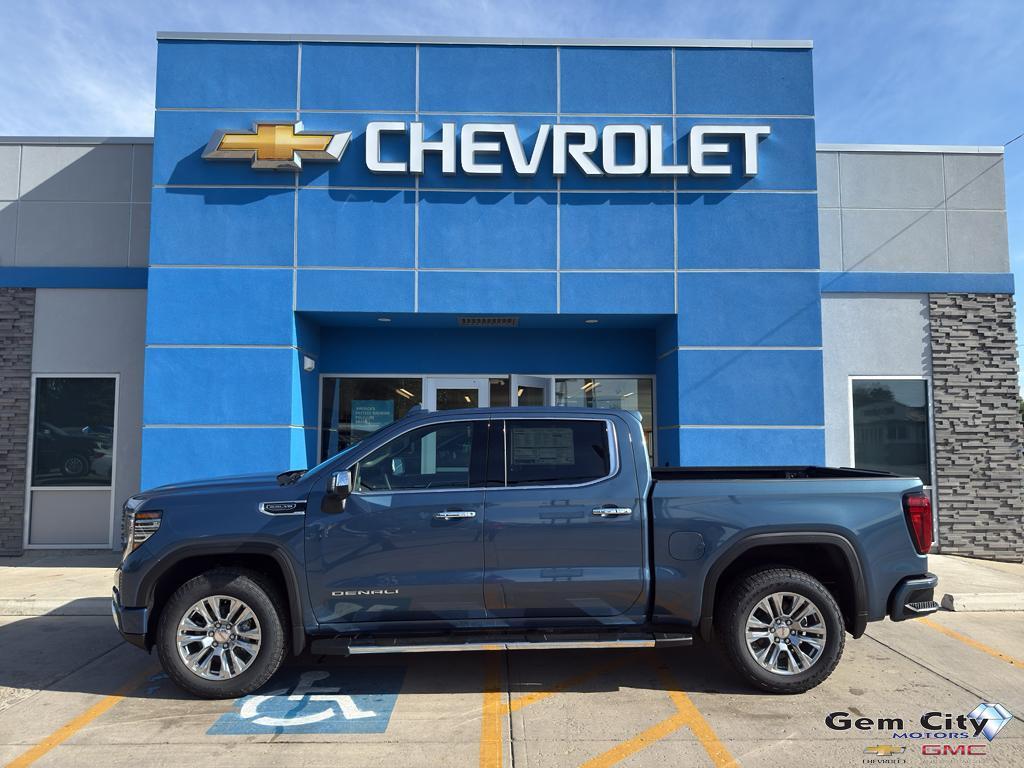 new 2026 GMC Sierra 1500 car, priced at $71,915