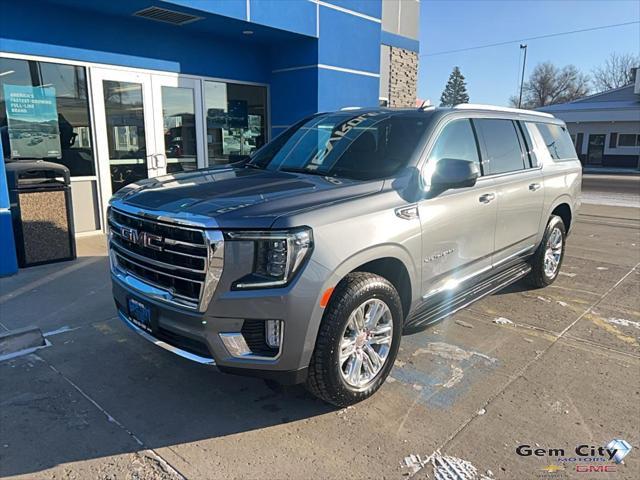 used 2022 GMC Yukon XL car