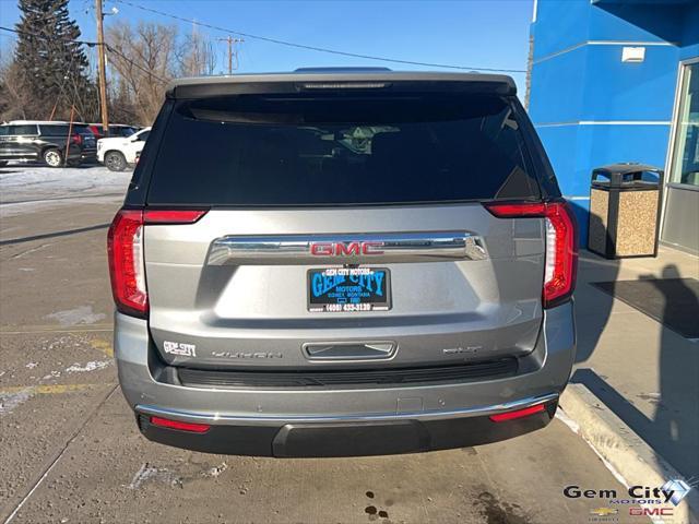 used 2022 GMC Yukon XL car