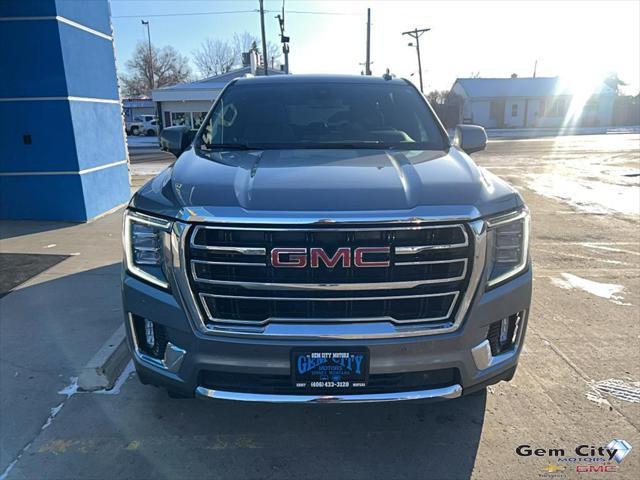 used 2022 GMC Yukon XL car