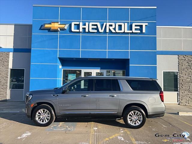 used 2022 GMC Yukon XL car