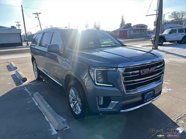 used 2022 GMC Yukon XL car