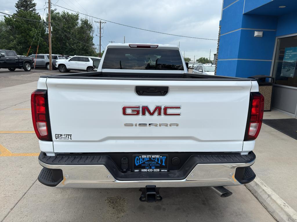 new 2025 GMC Sierra 2500 car, priced at $56,570