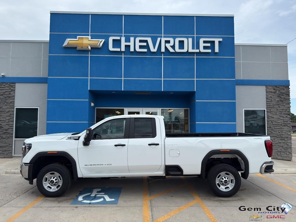 new 2025 GMC Sierra 2500 car, priced at $55,570