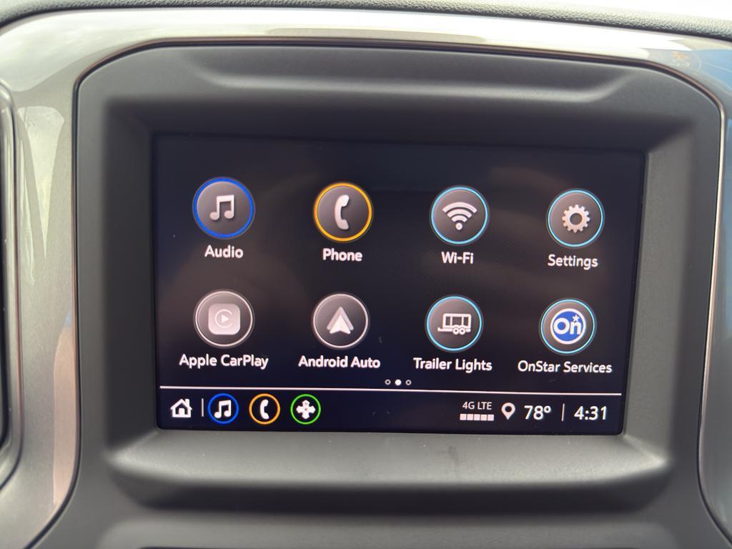 new 2025 GMC Sierra 2500 car, priced at $56,570