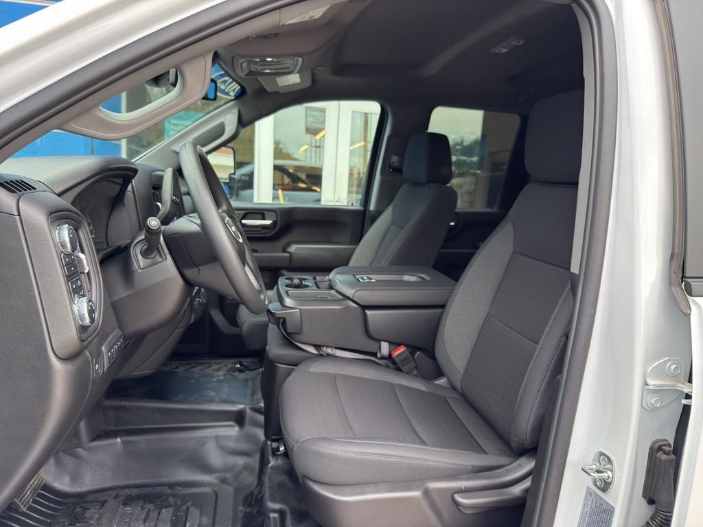 new 2025 GMC Sierra 2500 car, priced at $56,570