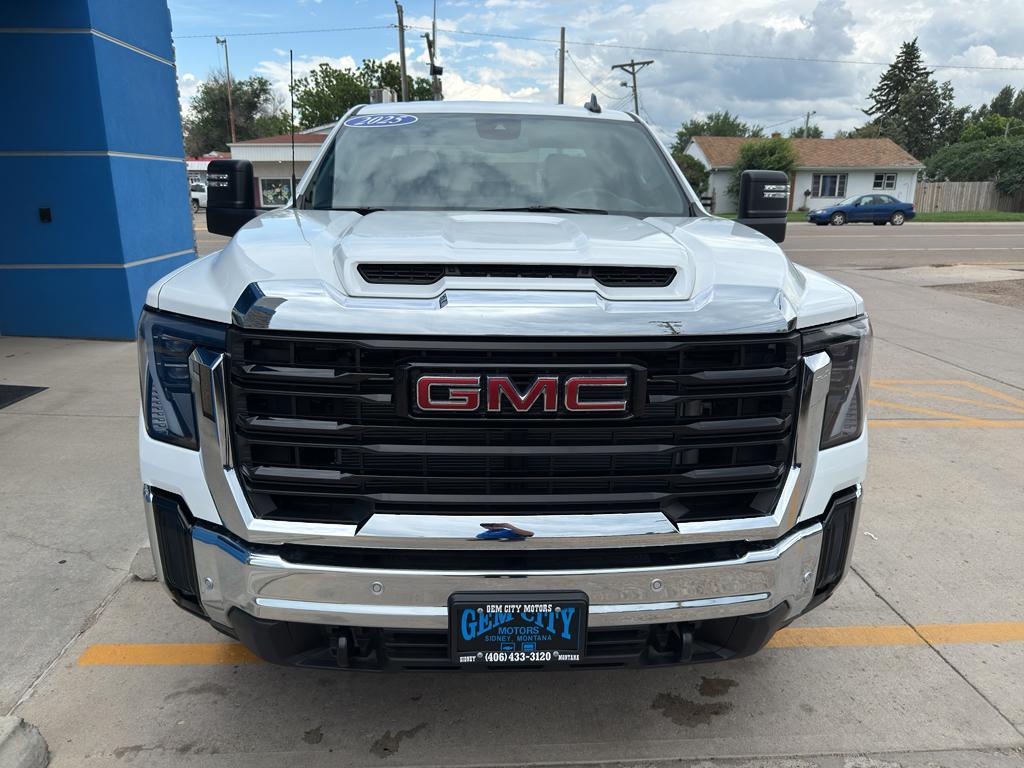 new 2025 GMC Sierra 2500 car, priced at $56,570
