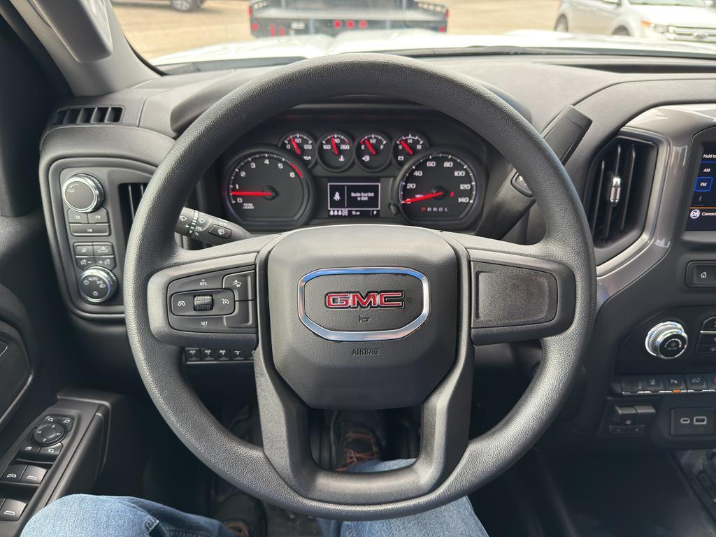 new 2025 GMC Sierra 2500 car, priced at $56,570