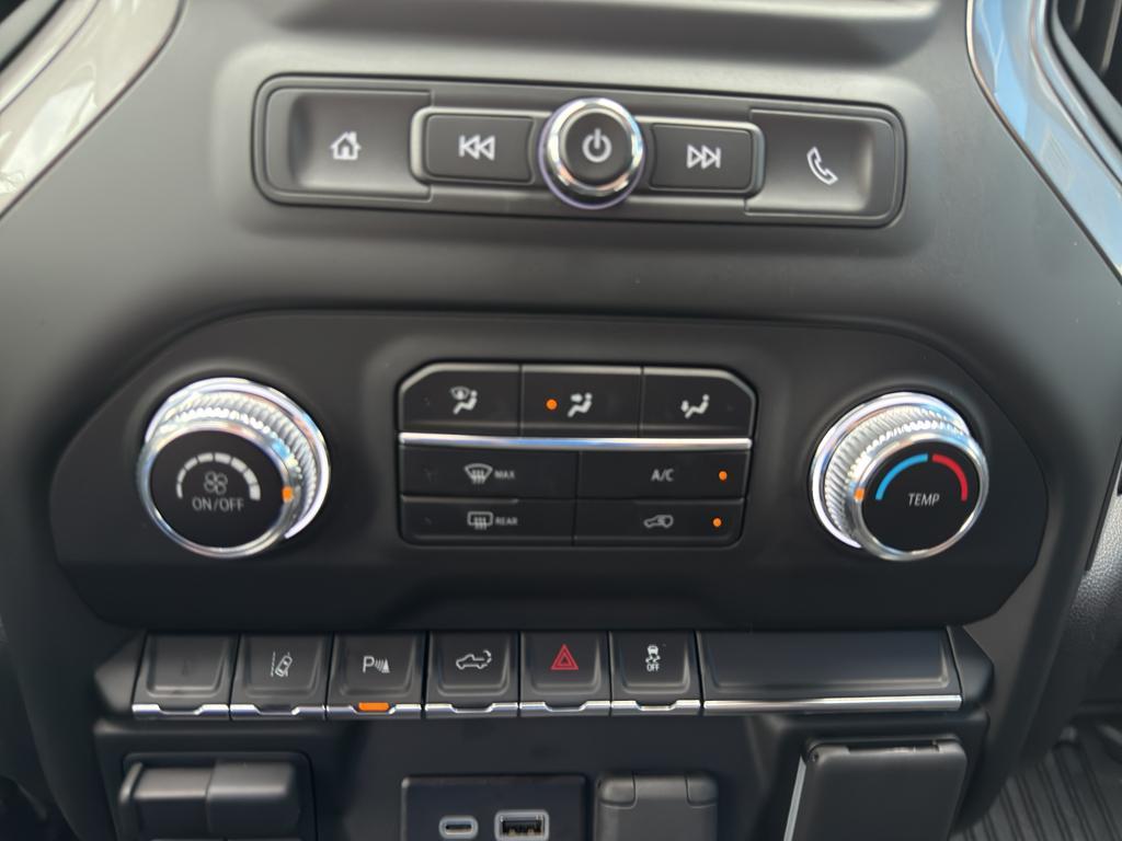 new 2025 GMC Sierra 2500 car, priced at $56,570