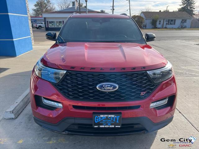 used 2020 Ford Explorer car, priced at $33,999