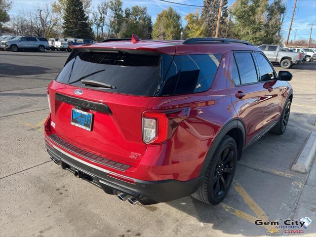 used 2020 Ford Explorer car, priced at $33,999