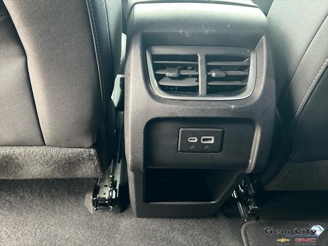used 2023 Chevrolet Blazer car, priced at $30,999