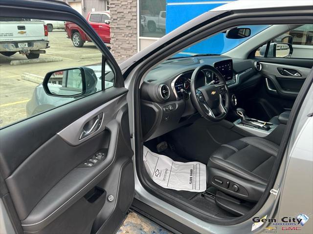 used 2023 Chevrolet Blazer car, priced at $30,999