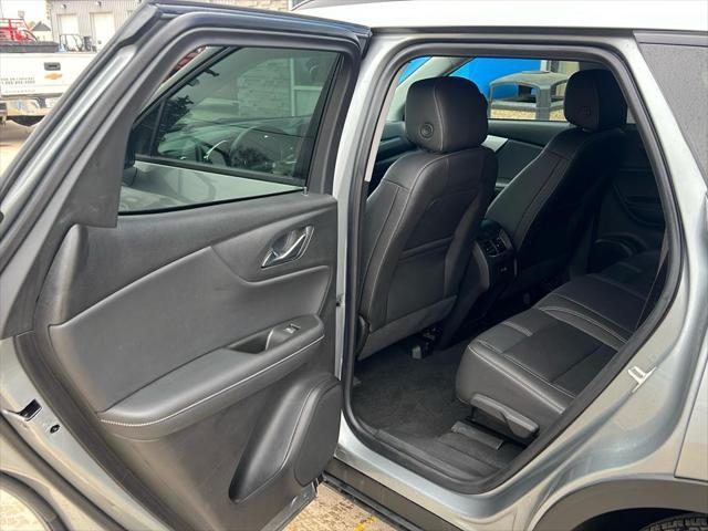 used 2023 Chevrolet Blazer car
