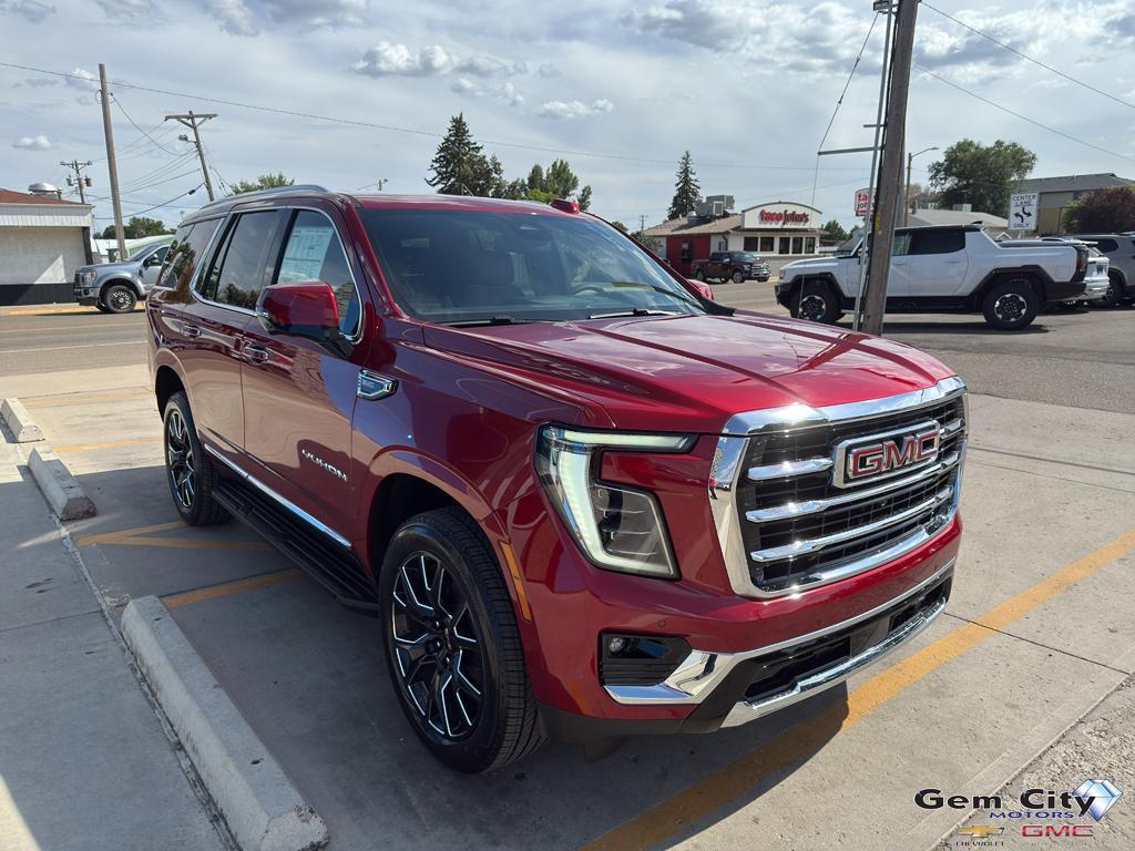 new 2025 GMC Yukon car, priced at $76,985