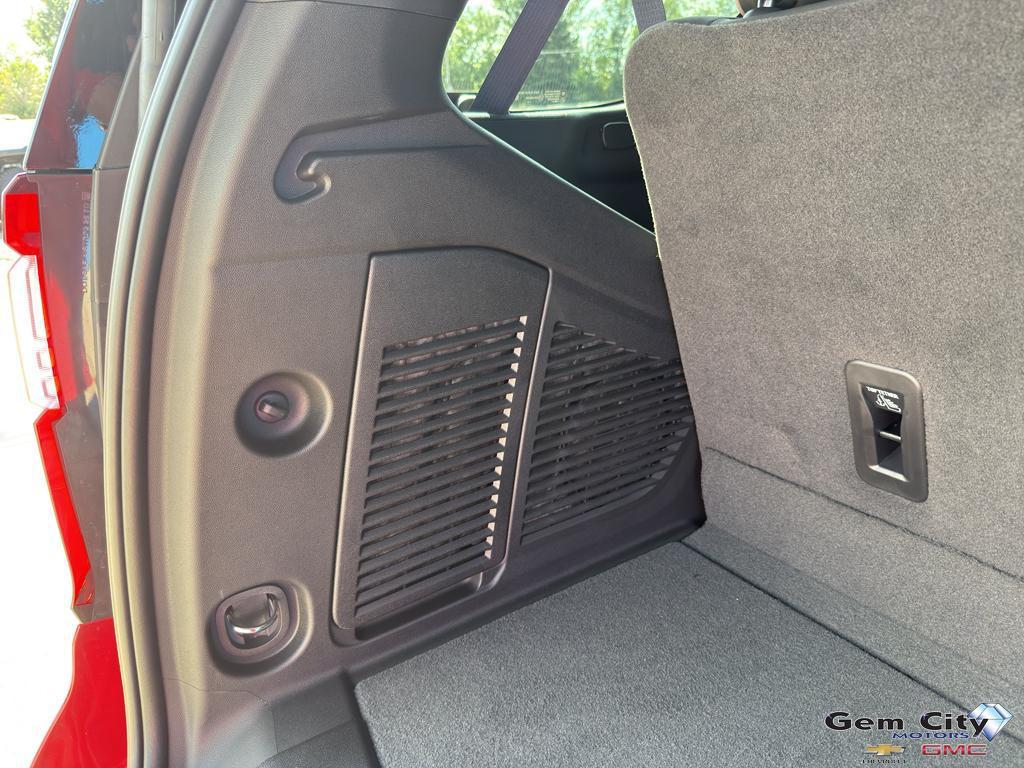new 2025 GMC Yukon car, priced at $76,985