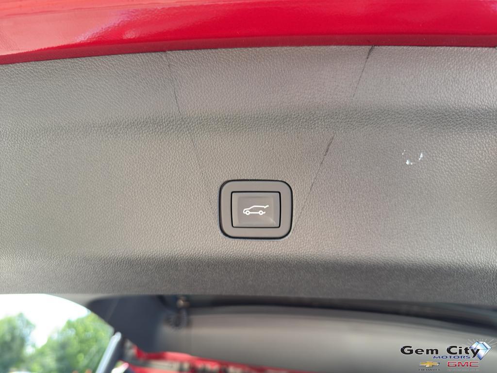 new 2025 GMC Yukon car, priced at $76,985