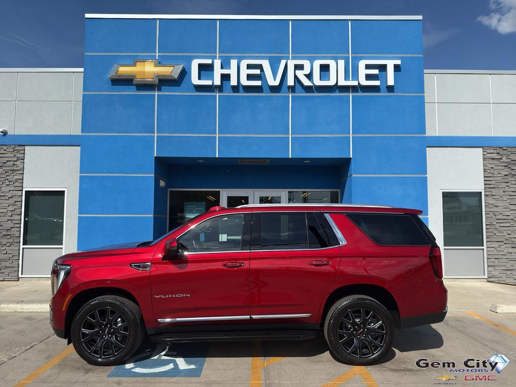 new 2025 GMC Yukon car, priced at $76,985