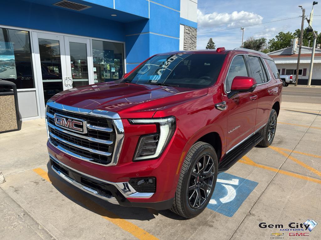 new 2025 GMC Yukon car, priced at $76,985