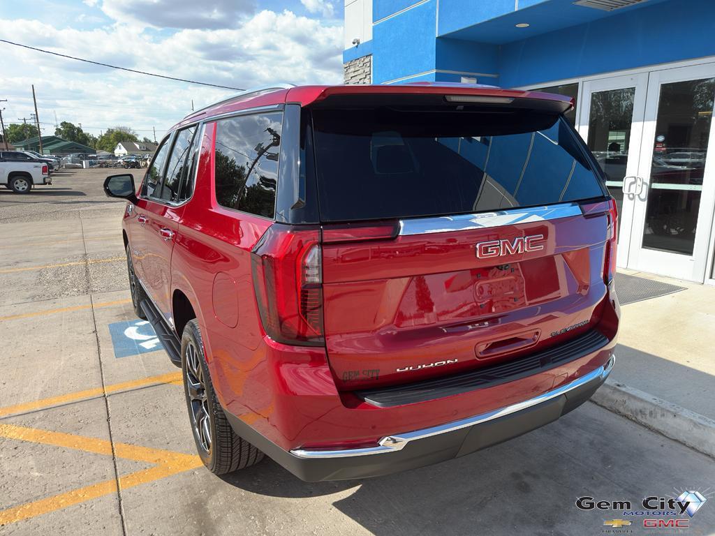 new 2025 GMC Yukon car, priced at $76,985