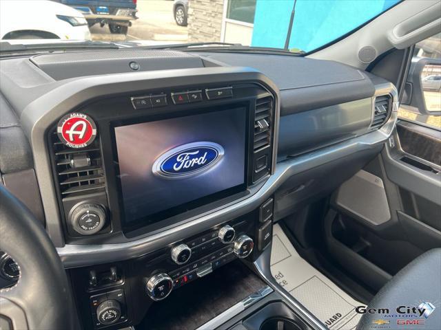 used 2021 Ford F-150 car, priced at $46,999