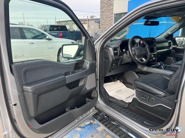 used 2021 Ford F-150 car, priced at $46,999