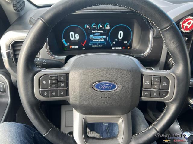 used 2021 Ford F-150 car, priced at $46,999