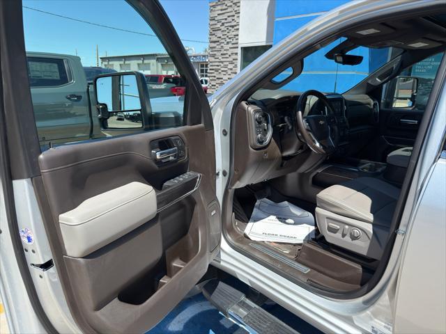 used 2021 Chevrolet Silverado 2500 car