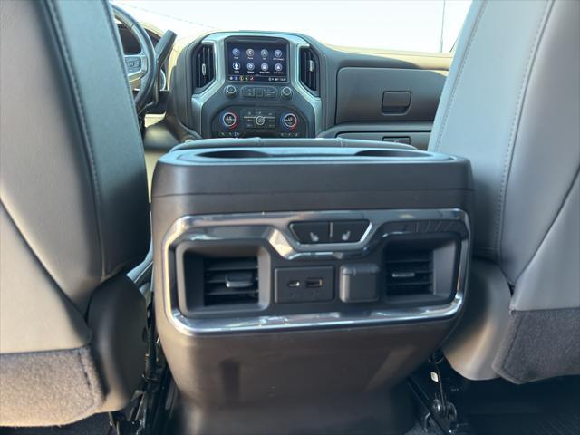 used 2021 Chevrolet Silverado 2500 car