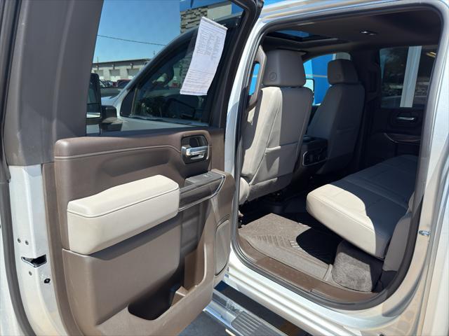 used 2021 Chevrolet Silverado 2500 car