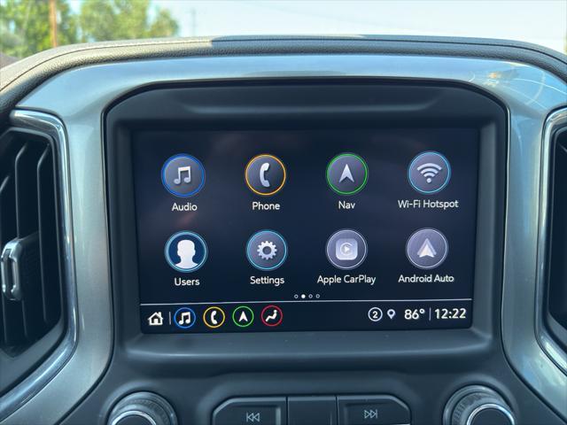 used 2021 Chevrolet Silverado 2500 car