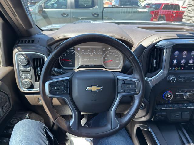 used 2021 Chevrolet Silverado 2500 car