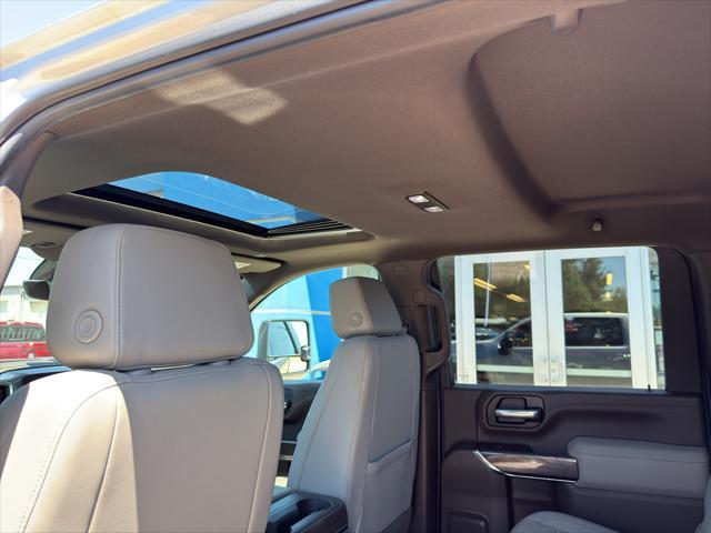 used 2021 Chevrolet Silverado 2500 car