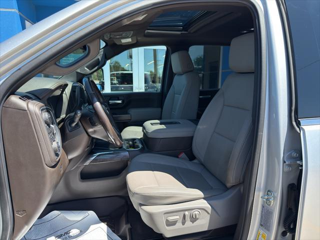 used 2021 Chevrolet Silverado 2500 car