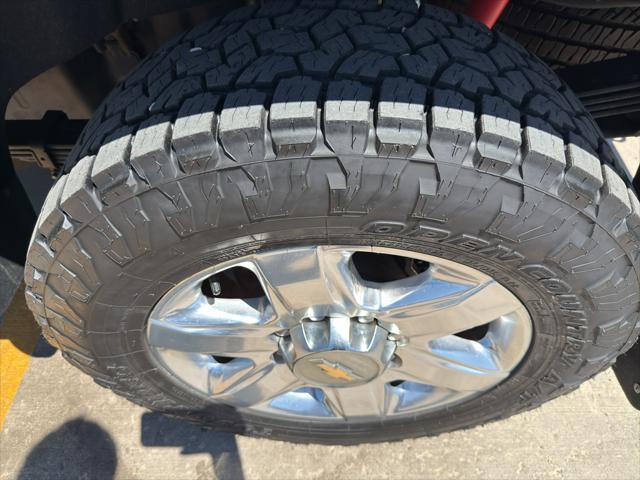 used 2021 Chevrolet Silverado 2500 car