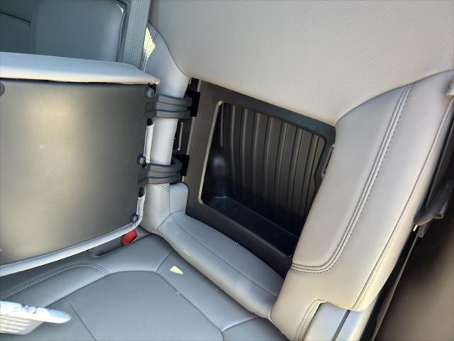 used 2021 Chevrolet Silverado 2500 car