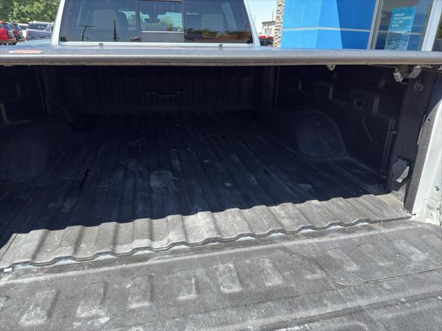 used 2021 Chevrolet Silverado 2500 car