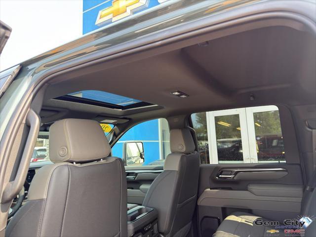 new 2025 Chevrolet Silverado 2500 car, priced at $89,865