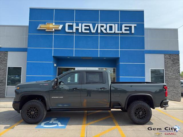 new 2025 Chevrolet Silverado 2500 car, priced at $89,865