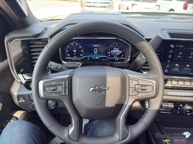 new 2025 Chevrolet Silverado 2500 car, priced at $89,865
