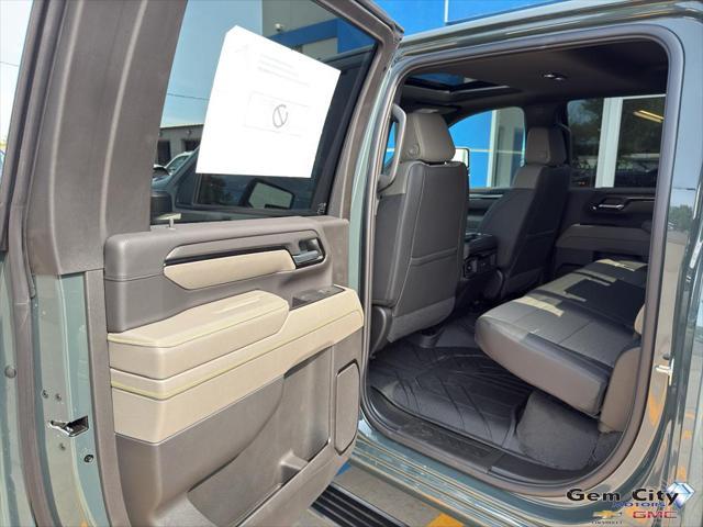 new 2025 Chevrolet Silverado 2500 car, priced at $89,865
