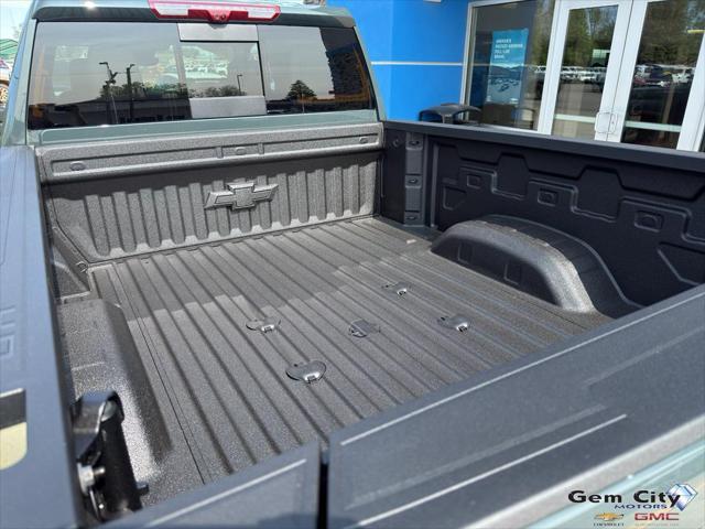 new 2025 Chevrolet Silverado 2500 car, priced at $89,865