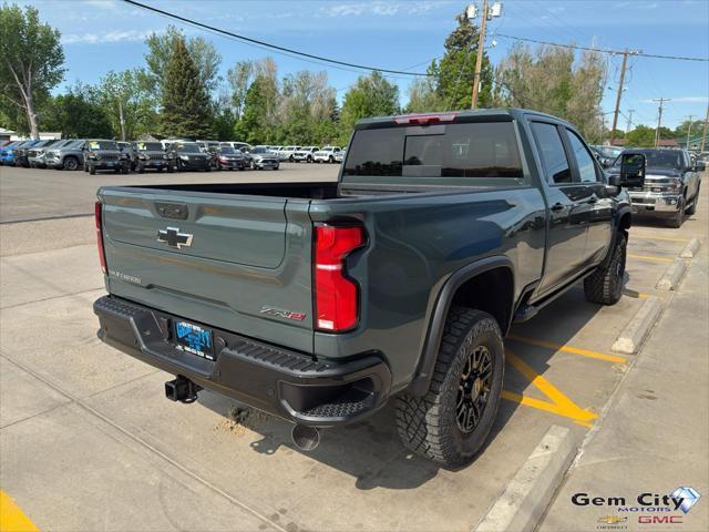 new 2025 Chevrolet Silverado 2500 car, priced at $89,865