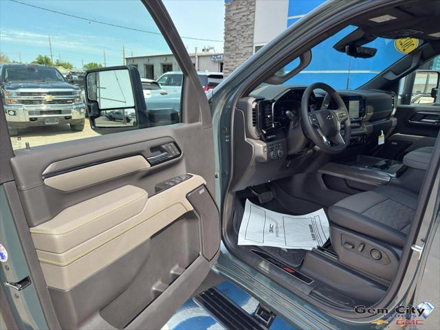 new 2025 Chevrolet Silverado 2500 car, priced at $89,865