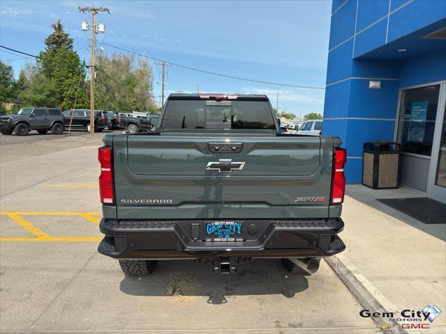 new 2025 Chevrolet Silverado 2500 car, priced at $89,865