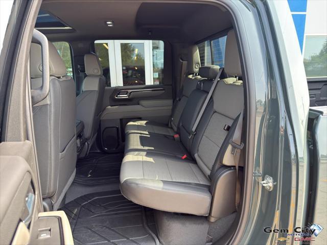 new 2025 Chevrolet Silverado 2500 car, priced at $89,865