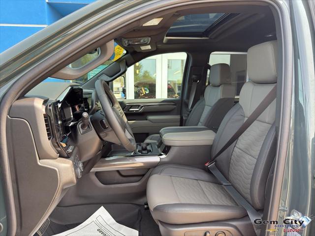 new 2025 Chevrolet Silverado 2500 car, priced at $89,865
